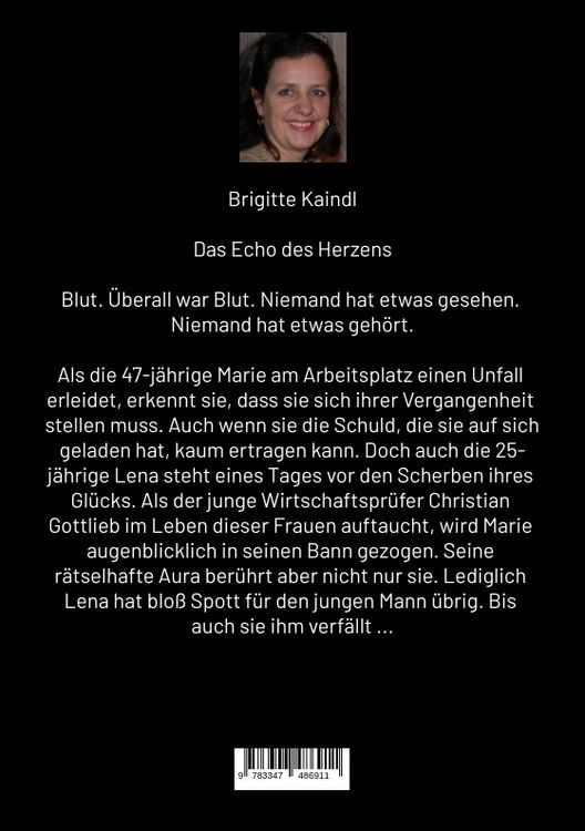 Produktbild: Das Echo des Herzens