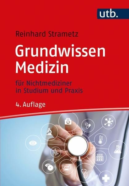 Produktbild: Grundwissen Medizin