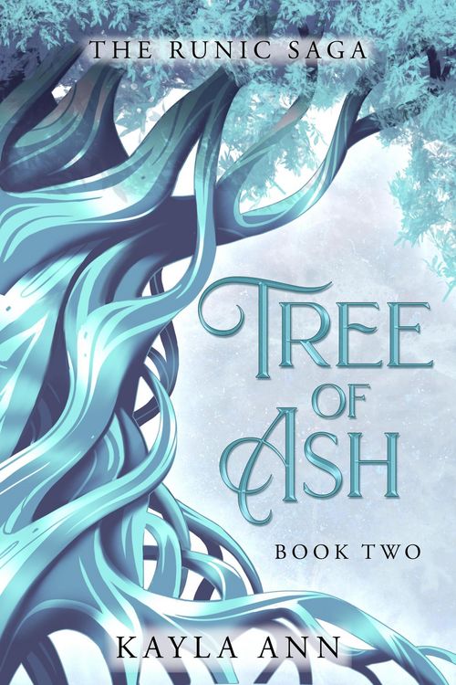 Produktbild: Tree of Ash (The Runic Saga, #2)