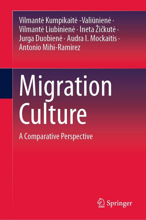Produktbild: Migration Culture