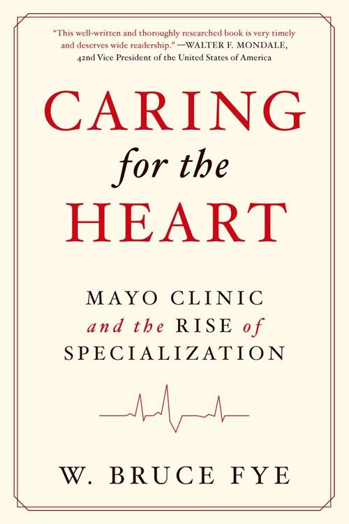 Produktbild: Caring for the Heart