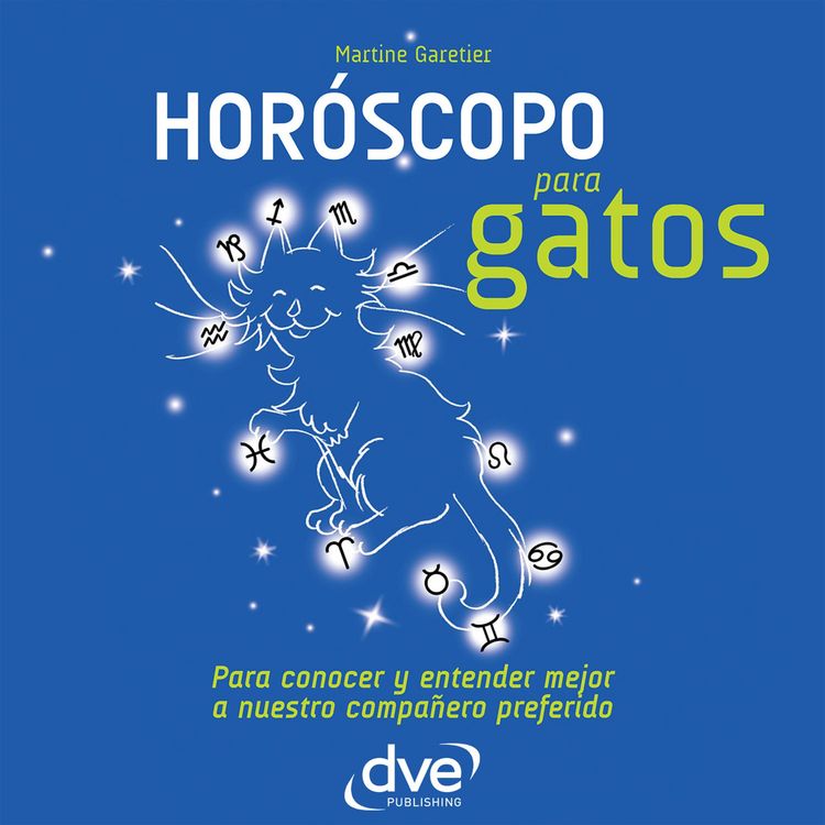 Produktbild: Hor&oacute;scopo para gatos. Para conocer y entender mejor a nuestro compa&ntilde;ero preferido