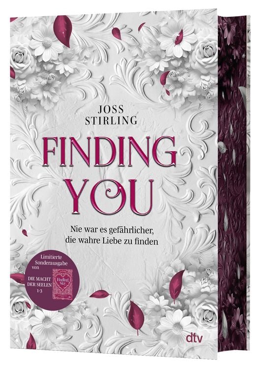 Produktbild: Finding You &ndash; Die Macht der Seelen