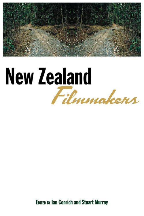 Produktbild: New Zealand Filmmakers