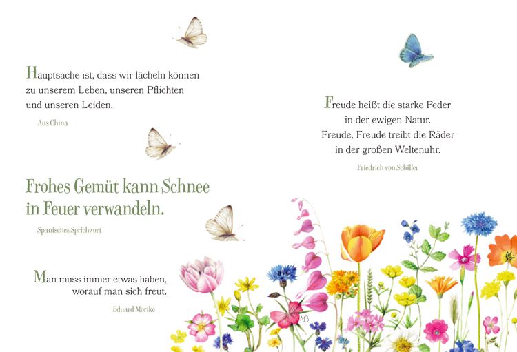 Produktbild: L&auml;chle und das Leben l&auml;chelt zur&uuml;ck