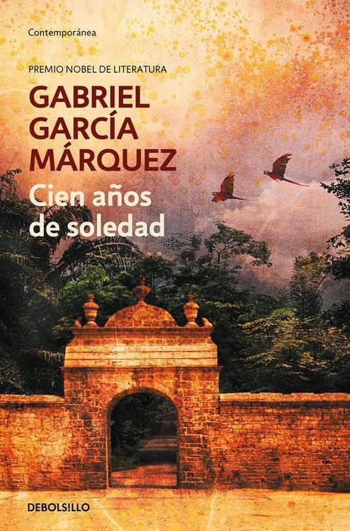 Produktbild: Cien anos de soledad