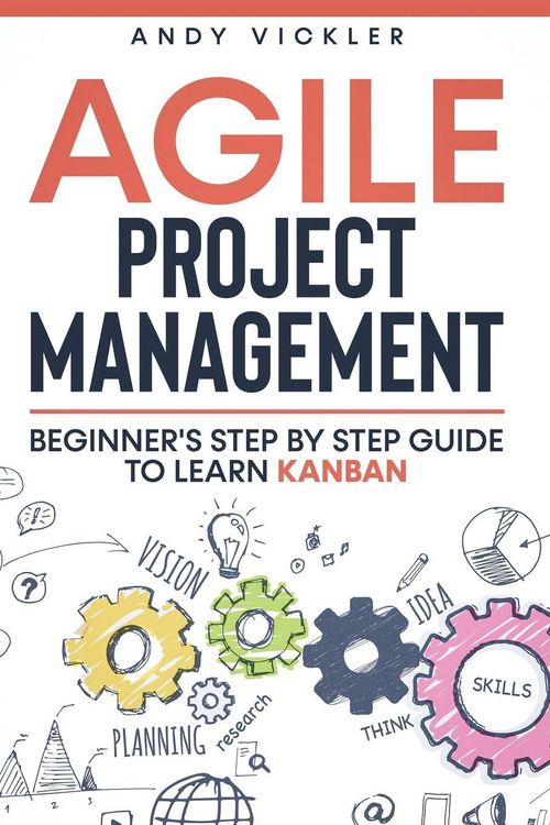 Produktbild: Agile Project Management