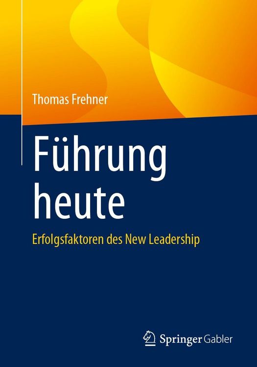 Produktbild: F&uuml;hrung heute
