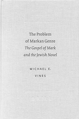 Produktbild: The Problem of Markan Genre