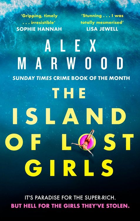 Produktbild: The Island of Lost Girls