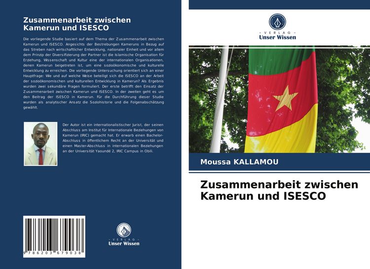Produktbild: Zusammenarbeit zwischen Kamerun und ISESCO