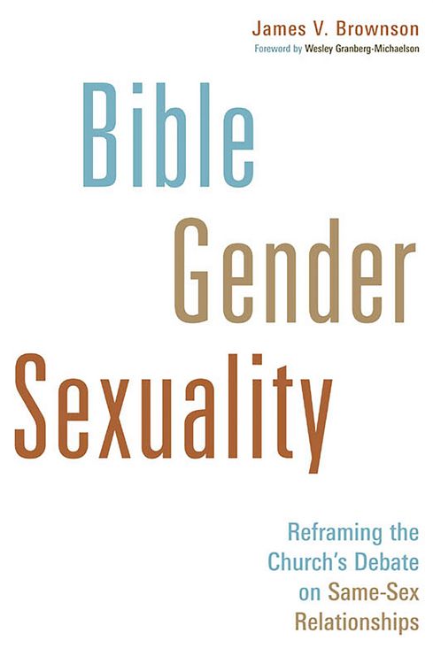 Produktbild: Bible, Gender, Sexuality