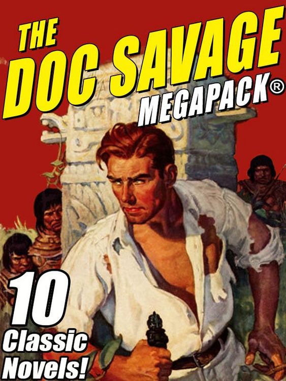 Produktbild: The Doc Savage MEGAPACK&reg;