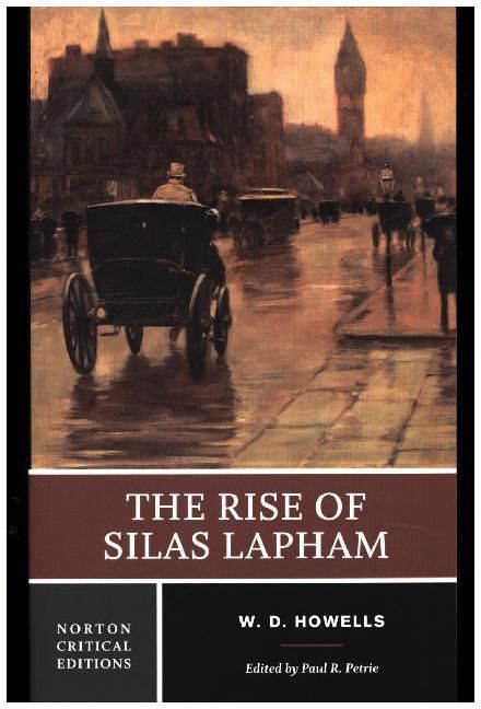 Produktbild: The Rise of Silas Lapham