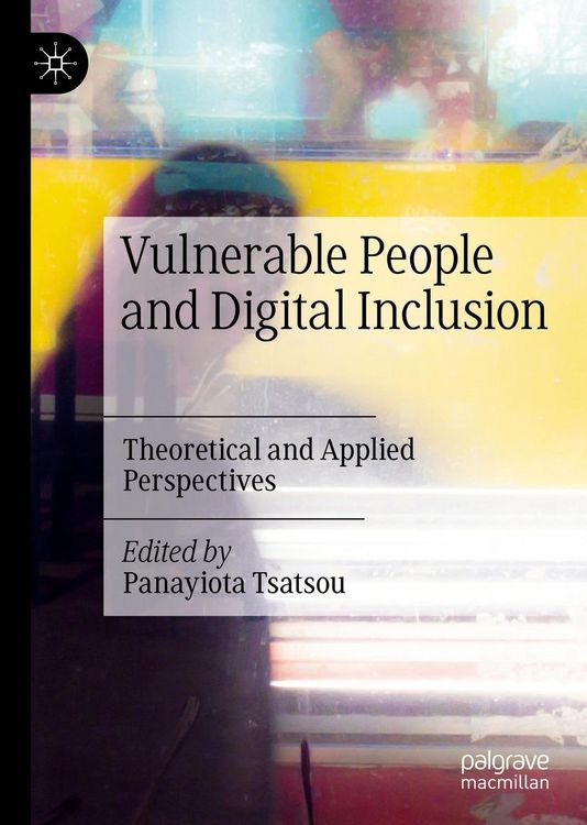 Produktbild: Vulnerable People and Digital Inclusion