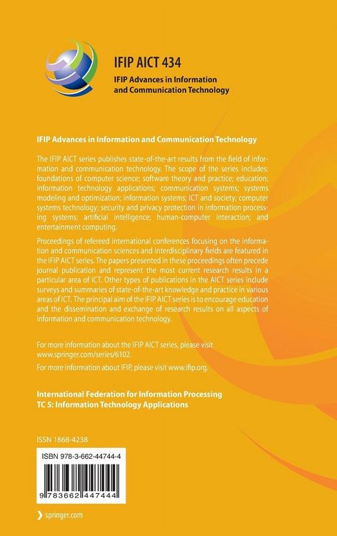Produktbild: Collaborative Systems for Smart Networked Environments