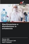 Produktbild: Sterilizzazione e disinfezione in ortodonzia