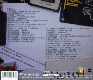 Produktbild: Sound And Action-Rare German Metal Vol.1