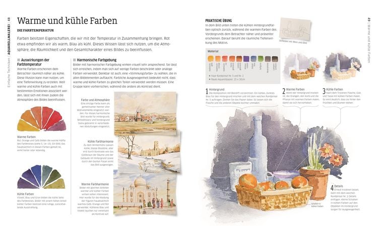 Produktbild: Meisterschule Malen