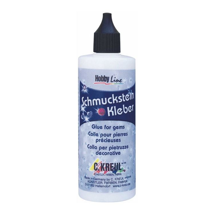 Produktbild: KREUL Schmucksteinkleber 125 ml