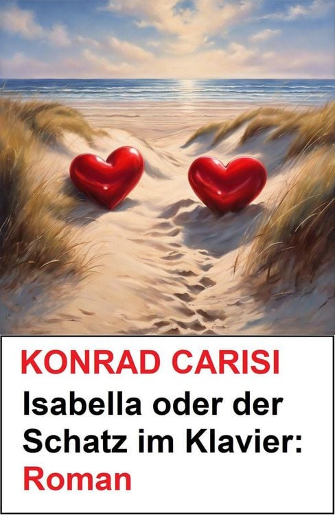 Produktbild: Isabella oder der Schatz im Klavier: Roman
