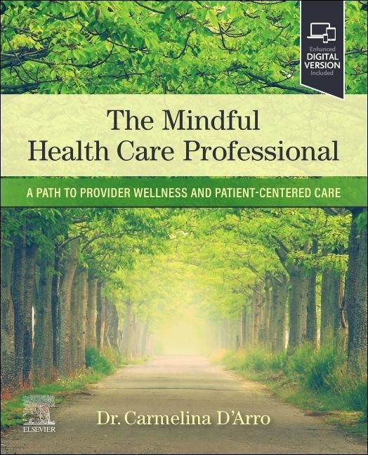 Produktbild: The Mindful Health Care Professional