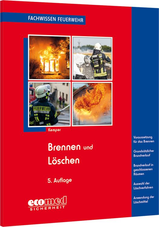 Produktbild: Brennen und L&ouml;schen