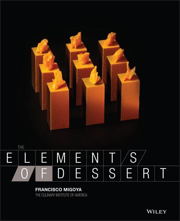 Produktbild: The Elements of Dessert