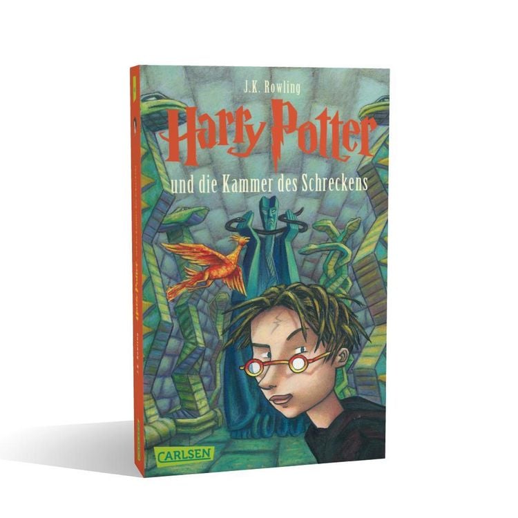 Produktbild: Harry Potter und die Kammer des Schreckens