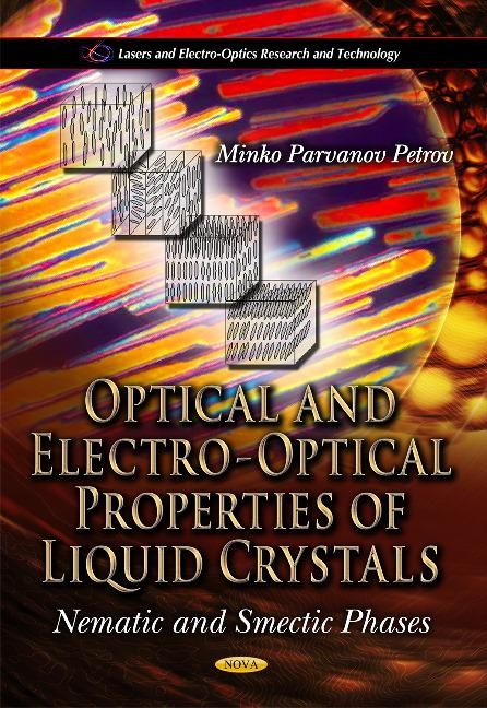 Produktbild: Optical & Electro-Optical Properties of Liquid Crystals