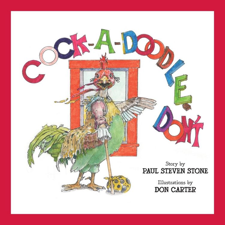 Produktbild: Cock-A-Doodle-Don't