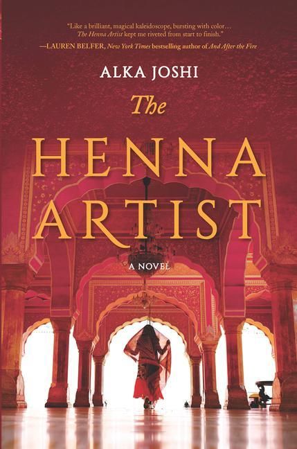 Produktbild: The Henna Artist
