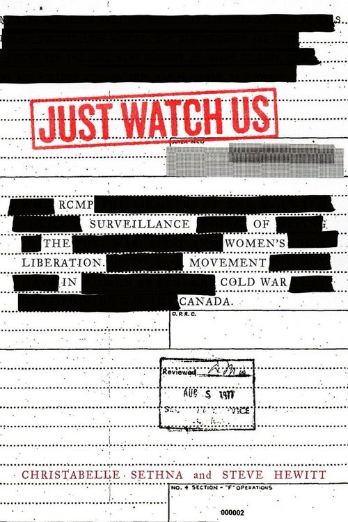 Produktbild: Just Watch Us