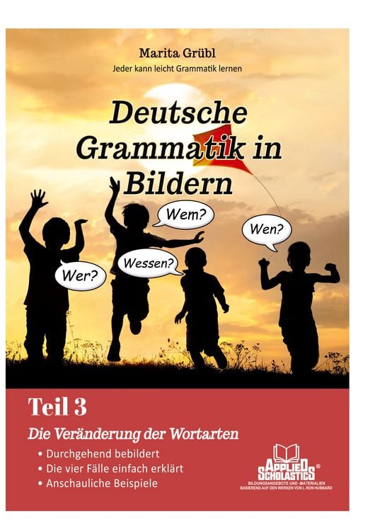 Produktbild: Ver&auml;nderbare und unver&auml;nderbare Wortarten