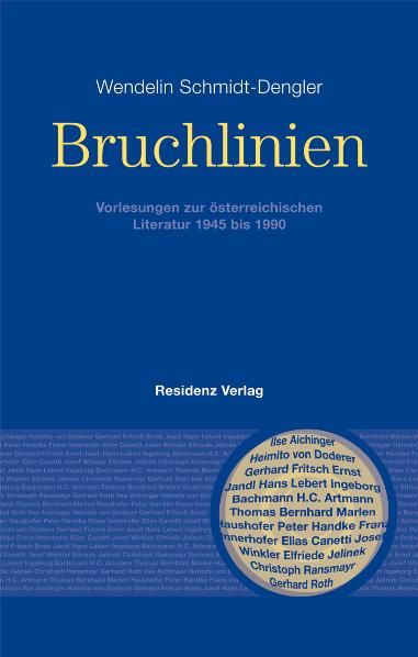 Produktbild: Bruchlinien
