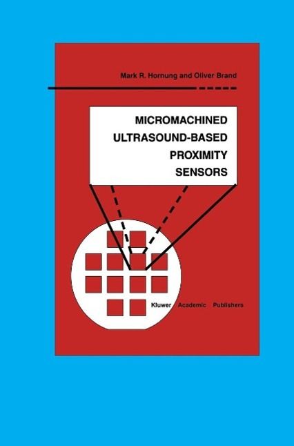 Produktbild: Micromachined Ultrasound-Based Proximity Sensors