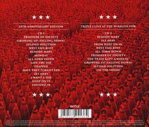 Produktbild: The Living End (25th Anniversary Edition)