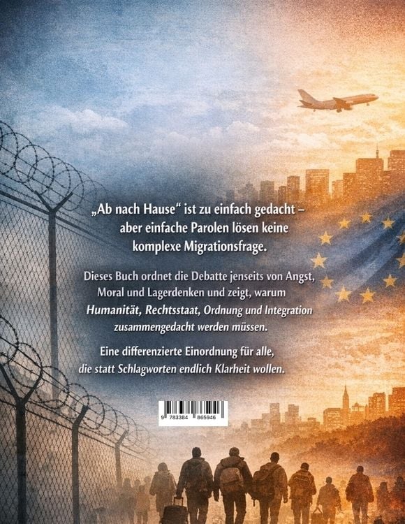 Produktbild: Ab nach Hause ist zu einfach gedacht