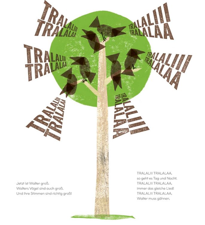 Produktbild: Ein singender Baum