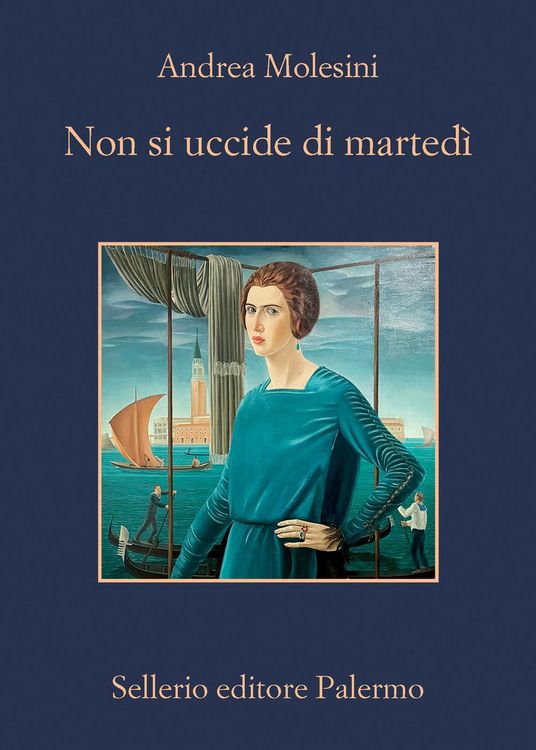 Produktbild: Non si uccide di martedì