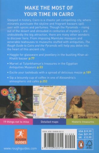 Produktbild: The Rough Guide to Cairo & the Pyramids