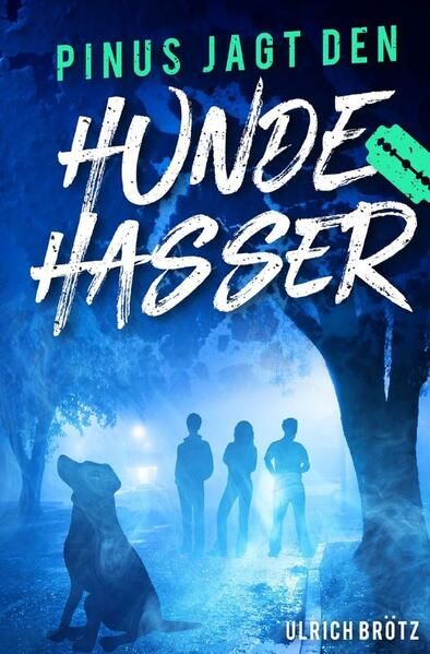 Produktbild: Pinus jagt den Hundehasser