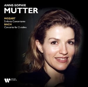 Produktbild: Sinfonia Concertante&Konzert f&uuml;r 2 Violinen