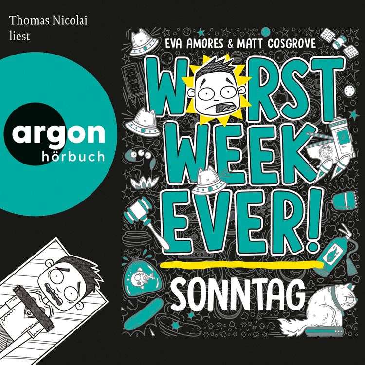 Produktbild: Worst Week Ever - Sonntag