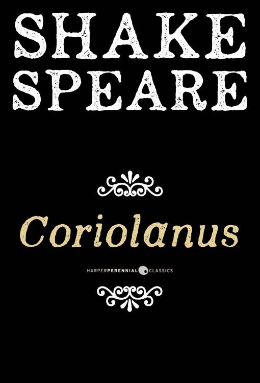 Produktbild: Coriolanus