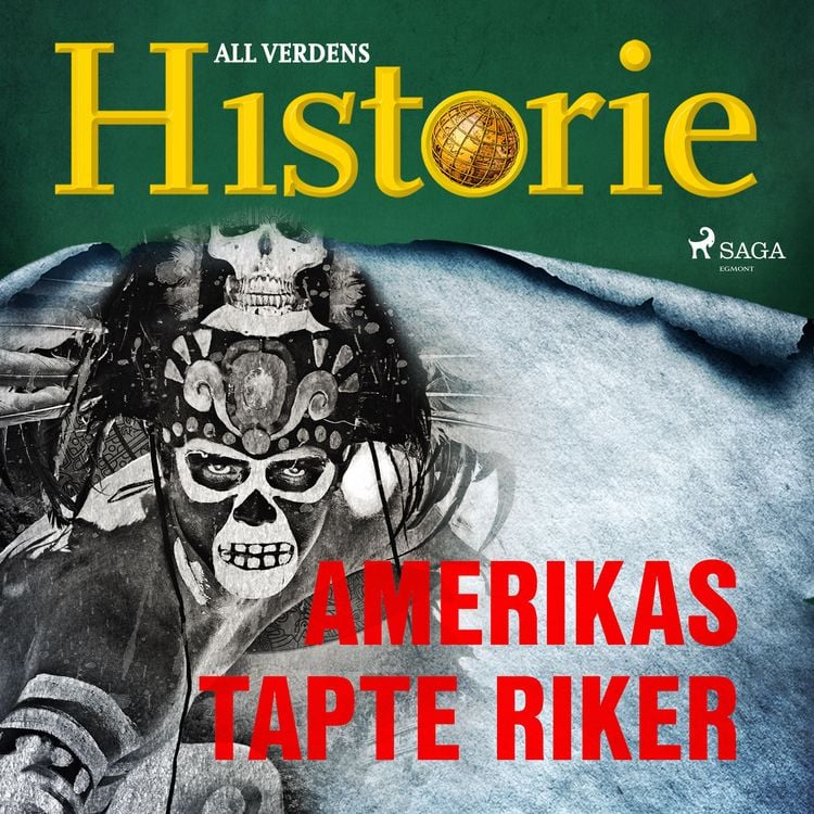 Produktbild: Amerikas tapte riker