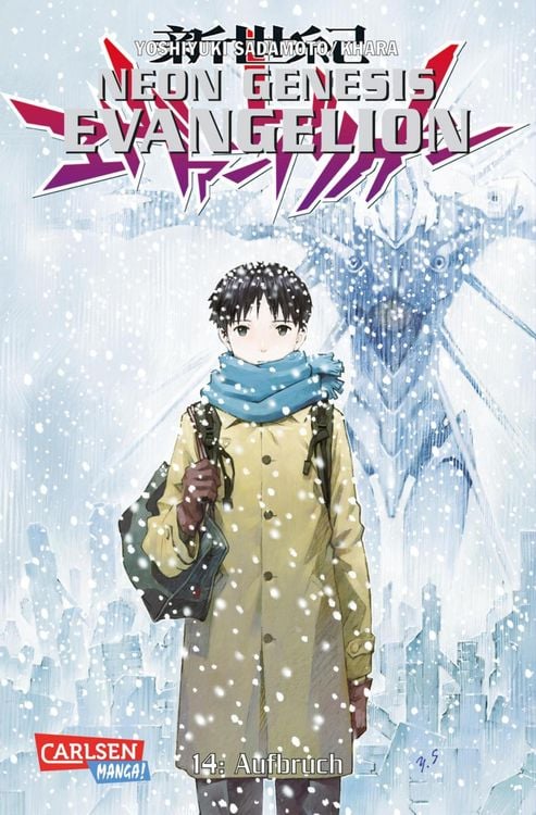 Produktbild: Neon Genesis Evangelion 14