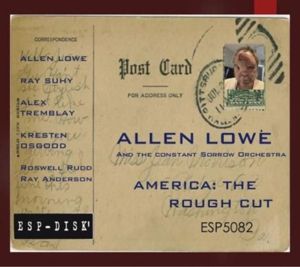 Produktbild: America: The Rough Cut