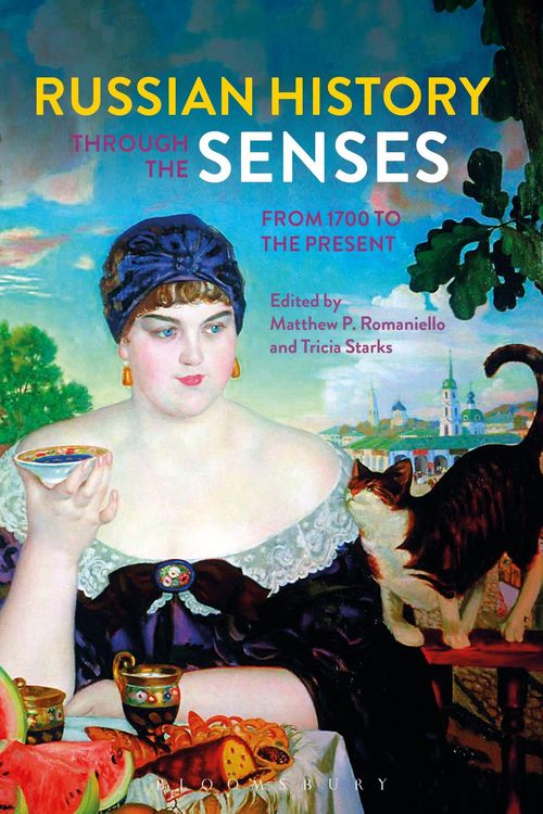 Produktbild: Russian History through the Senses