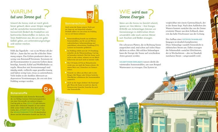 Produktbild: Unser Jahr in der Natur